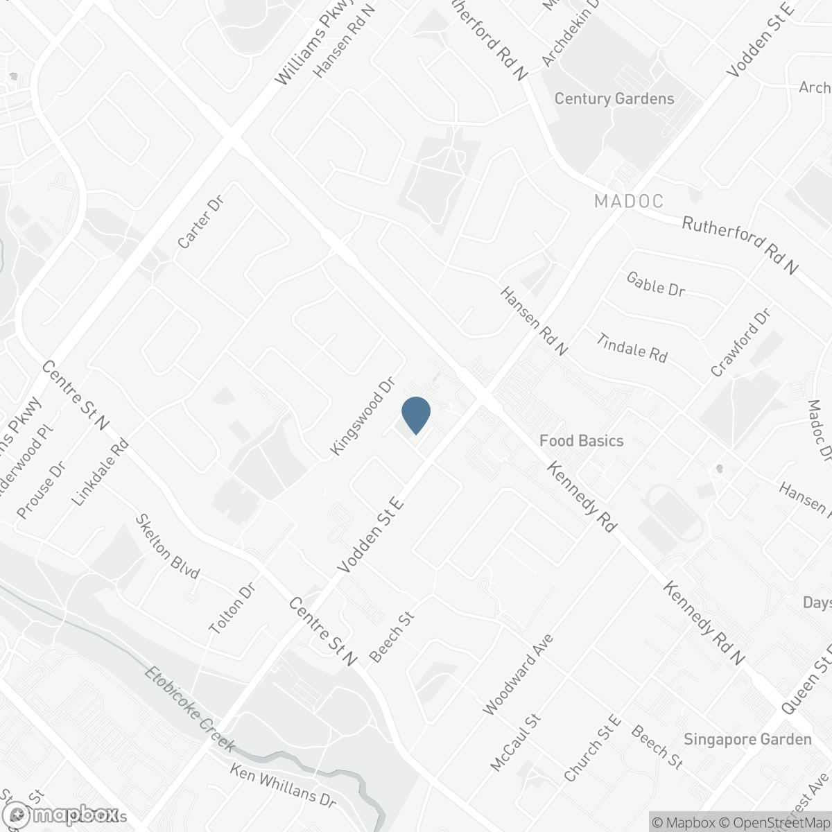 37 VODDEN COURT, Brampton, Ontario L6V 2V7
